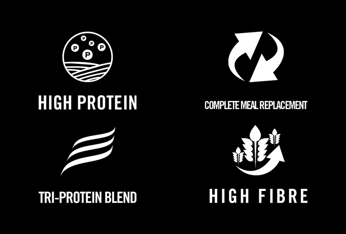 Diet Meal Replacement Extreme