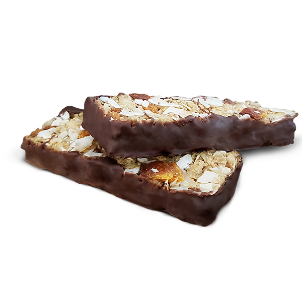 Vegan Protein Crunkie Bar