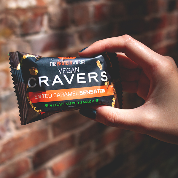 Vegan Craver Vegan Protein Bar
